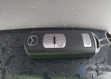 2016 Mazda Cx-5 Grand Touring из США, поврежденный, VIN JM3KE4DY6G0806797